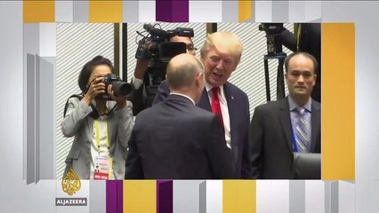 What does Trump really think about Russian links to his election?