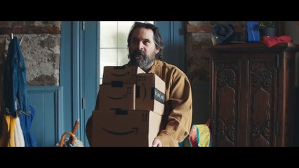 Polémico anuncio de Amazon desvela la identidad de Papa Noel