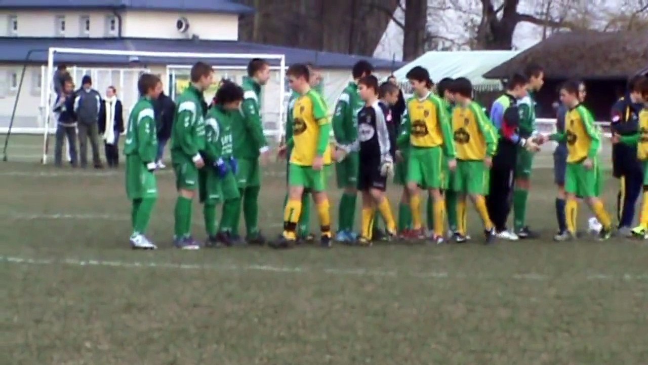 U15 Excellence : Taissy - PTT Chalons