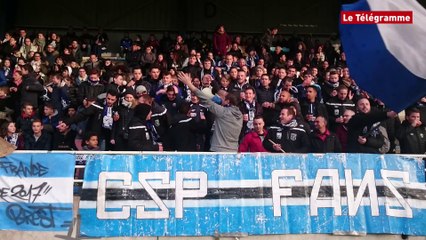 Football. Coupe de France : Plédran s'incline face à Brest (0-5)
