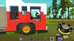 Scrap Mechanic Gameplay - EP 32 - Fire Truck