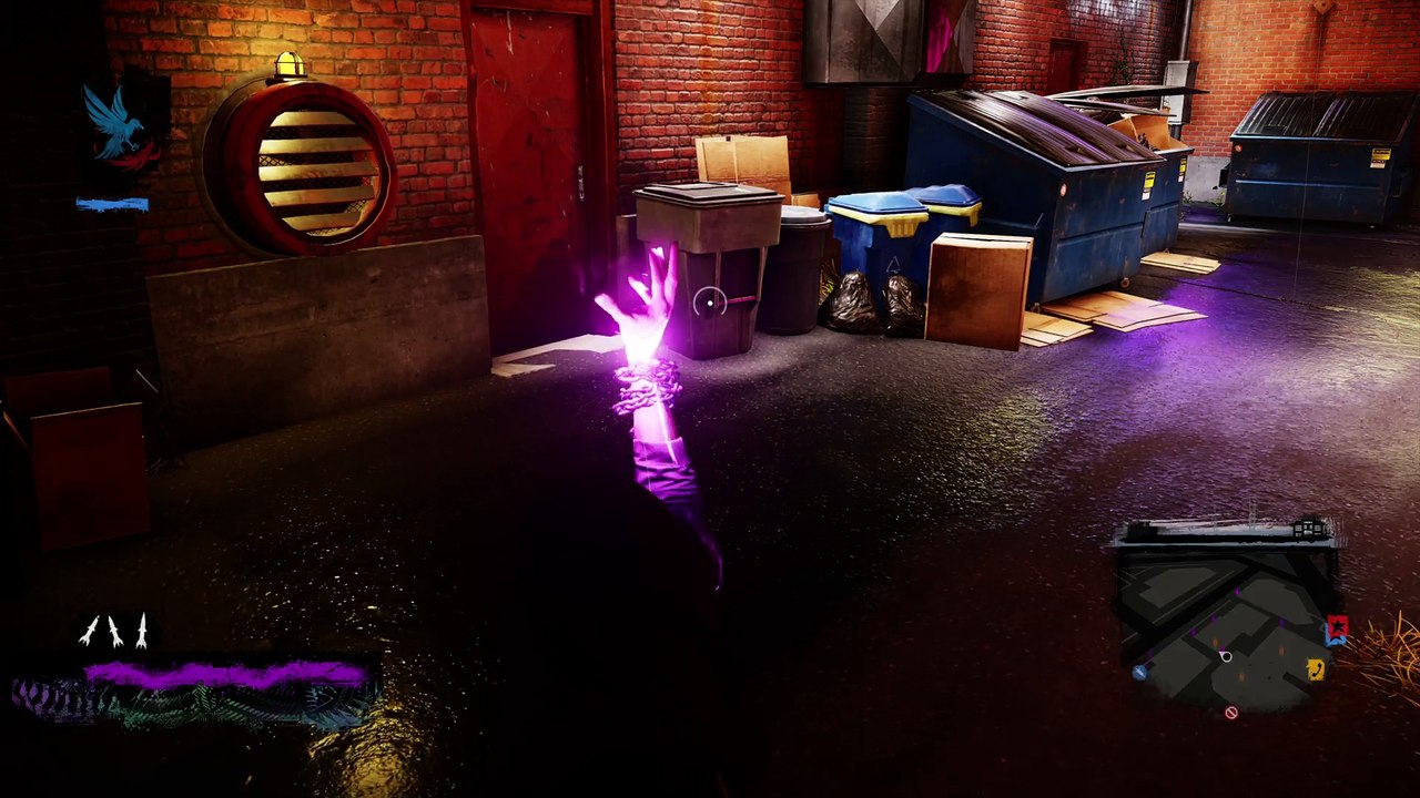 inFAMOUS Second Son™_