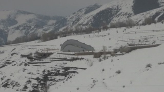 El Museo Baksi, el más remoto de Turquía, conjuga arte moderno y artesanía