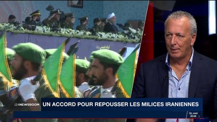 Syrie: l’Iran construit une base militaire près de Damas