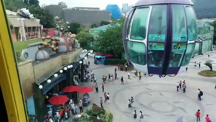 At Hong Kong Ocean Park | Vlog | 2017