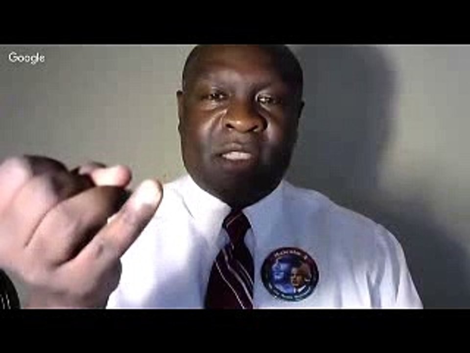 U Can't Force That African Sh-t On Me ! Part 3 of 3