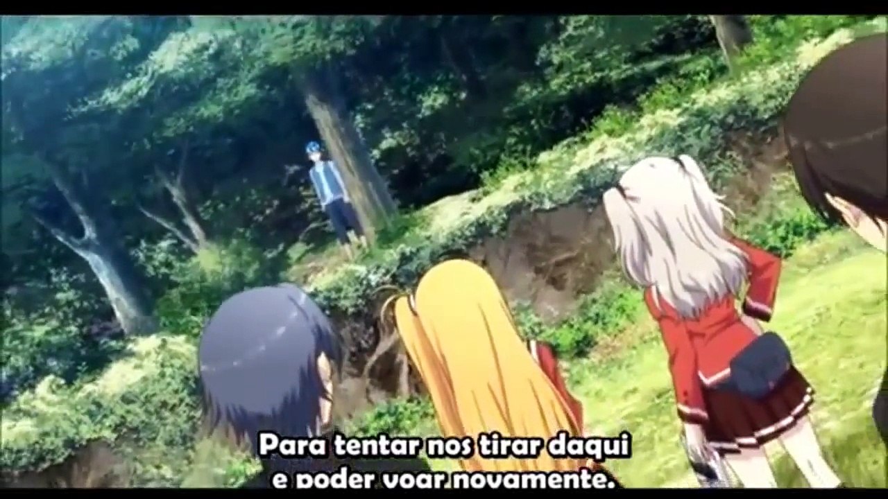 Anime Mix- Like A Knife
