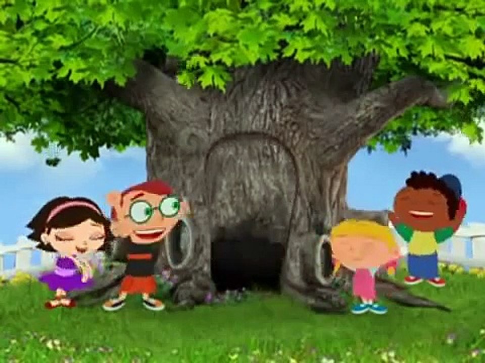 Mini Einsteins - O ballet das aves bobas de pés azuis - Português Brasil