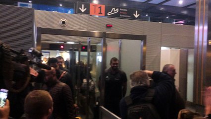 Vice-champion du monde, Toma Nikiforov est de retour en Belgique