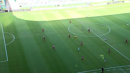 Deyverson Goal HD - Palmeiras	1-0	Flamengo RJ 12.11.2017