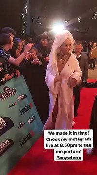 Rita Ora MTV EMA