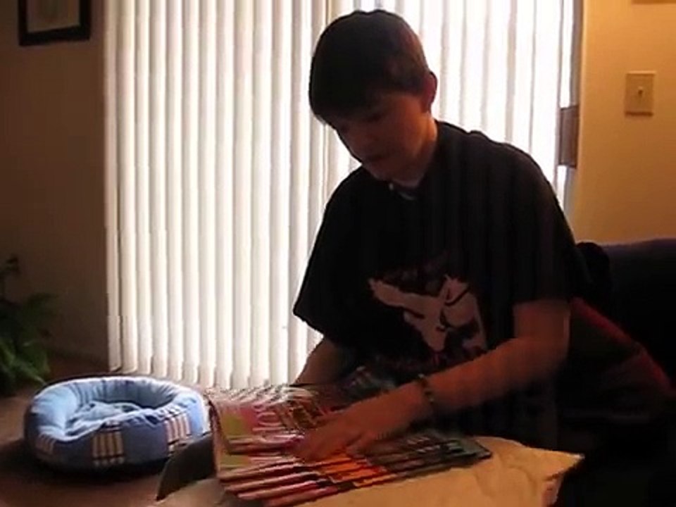 My Magazines got here