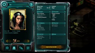 Shadowrun Returns #3: Doctor's Office