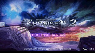 How to Mod Chroisen 2 using GameKiller