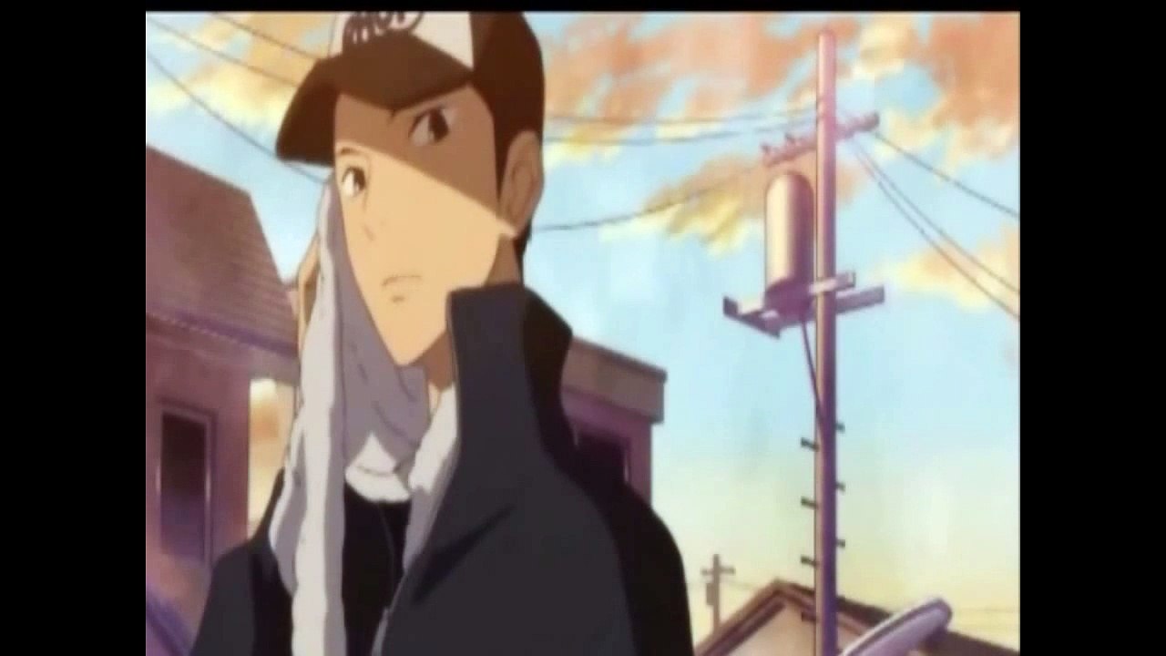 Anime Mix- Roll Down Easy