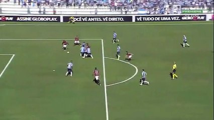 0-1 Patric Goal Brazil  Série A - 12.11.2017 Grêmio 0-1 Vitória