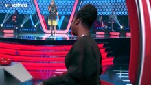 The voie noeline 'halo' de beyonce audition a I'aveugle