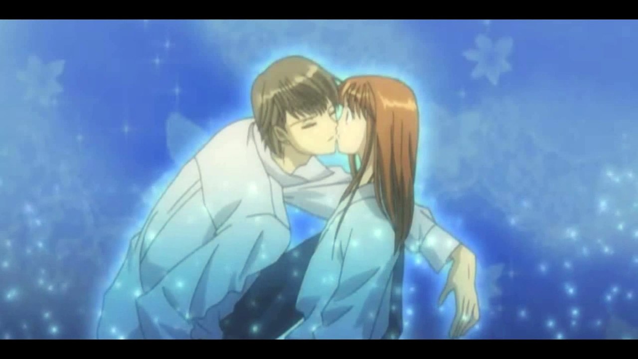 Anime Mix- Never Let You Go