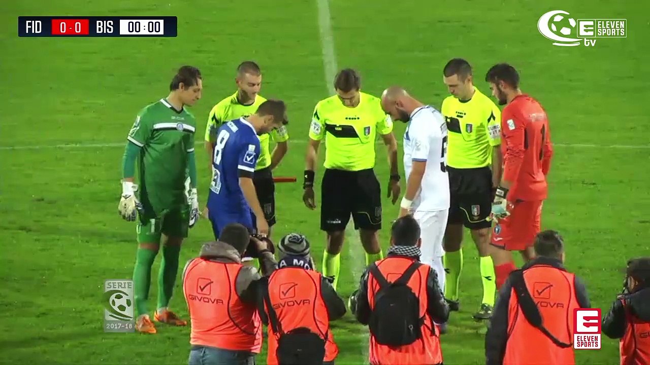 Fidelis Andria 0:0 Bisceglie