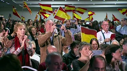 Rajoy aboga en Barcelona por "recuperar la Cataluña de todos"