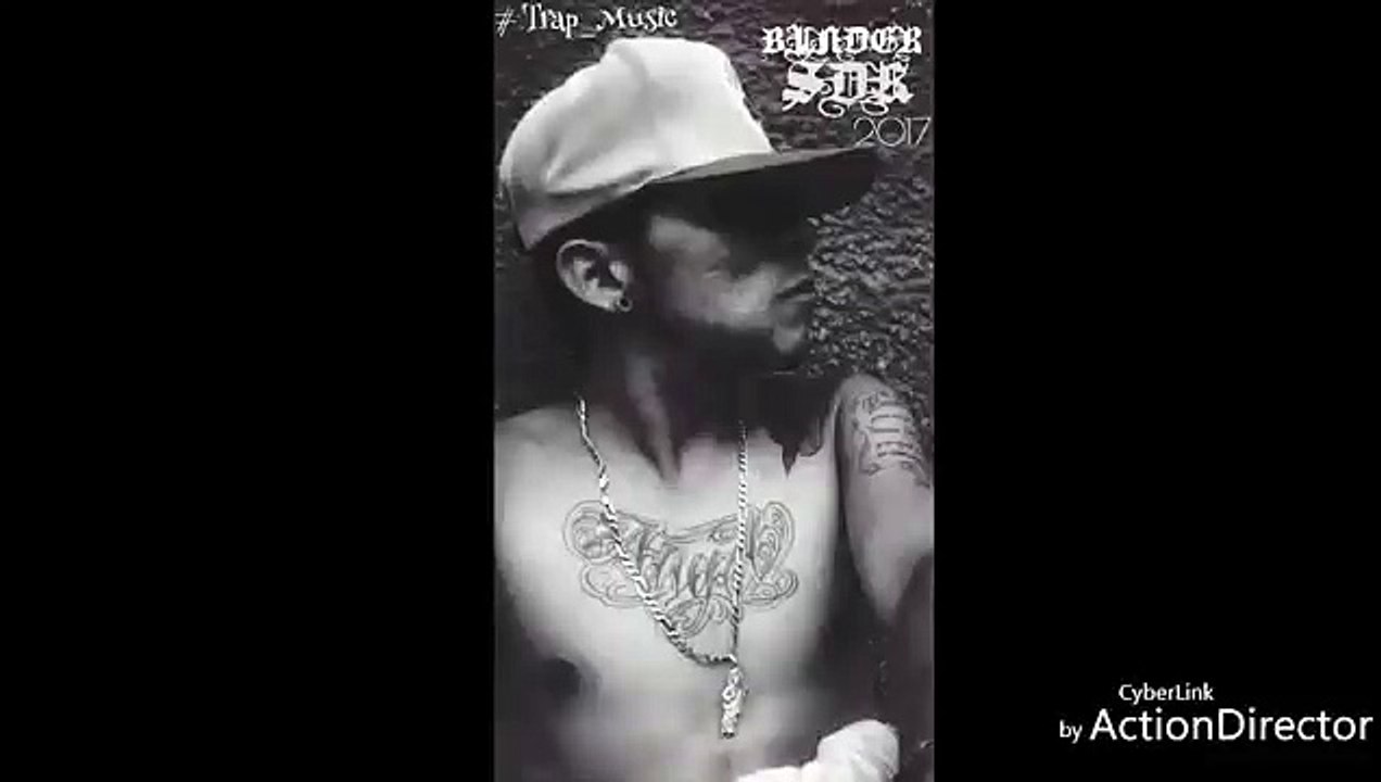 Muero Lento//BINDER SDK//Trap_Music2017