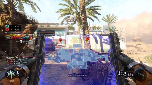 Black Ops III Unlimited XP (OPEN LOBBYS) PS4 PATCHED