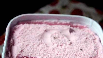 Video Of Scooping Icecream