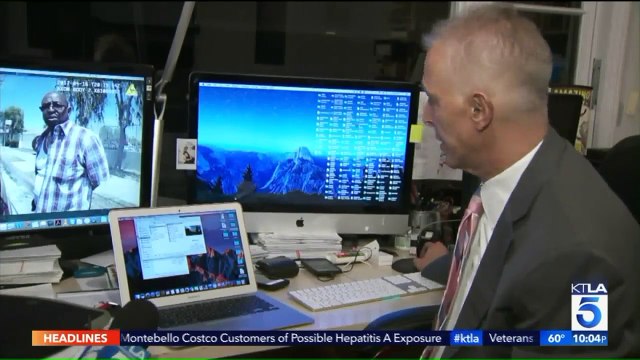 Body Cam Video Shows LAPD Officer Planting Drugs on Hit-and-Run Suspect, Attorney Says