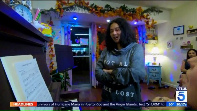 Autistic Teen Chosen to Sing at Carnegie Hall, But Can`t Afford the Trip