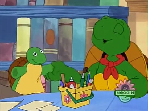 Franklins Christmas Gift & Franklin and Grannys Attic