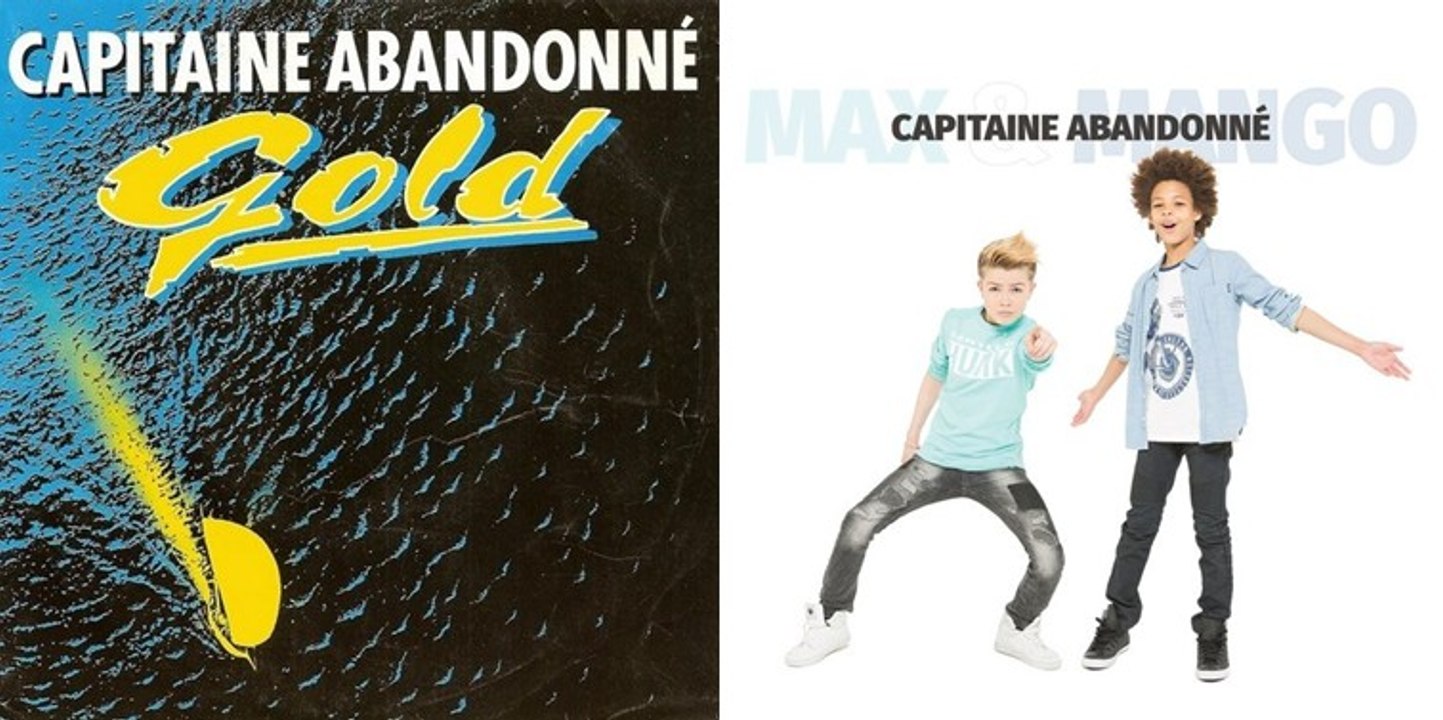 Gold v/s Max & Mango / Capitaine abandonné