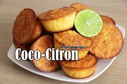 #LGDK : Petites douceurs Coco-Citron