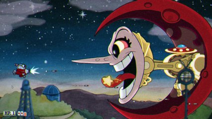 CupHead - Threatenin zeppelin #5