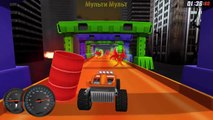 Машинки Хот Вилс игра - Hot Wheels Stunt Track Driver games