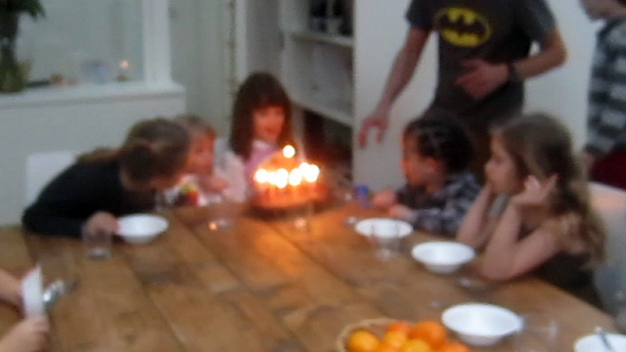 Birthday Cake