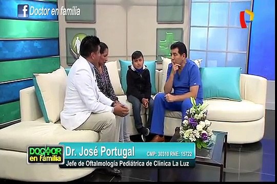 Perdió el ojo en un accidente pero hoy tiene una nueva oportunidad gracias a tratamiento