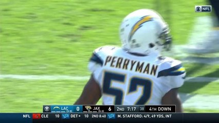 Denzel Perryman comes up clutch with a third-down stop