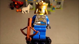 LEGO Juniors 10676 Knights Castle Review