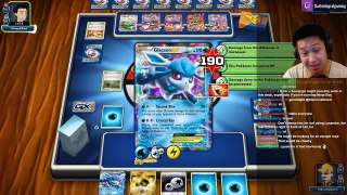 Damage Immune JOLTEON / GLACEON EX Deck, Cant Touch These Eeveelutions!