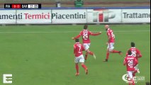 Piacenza 1:1 Carrarese