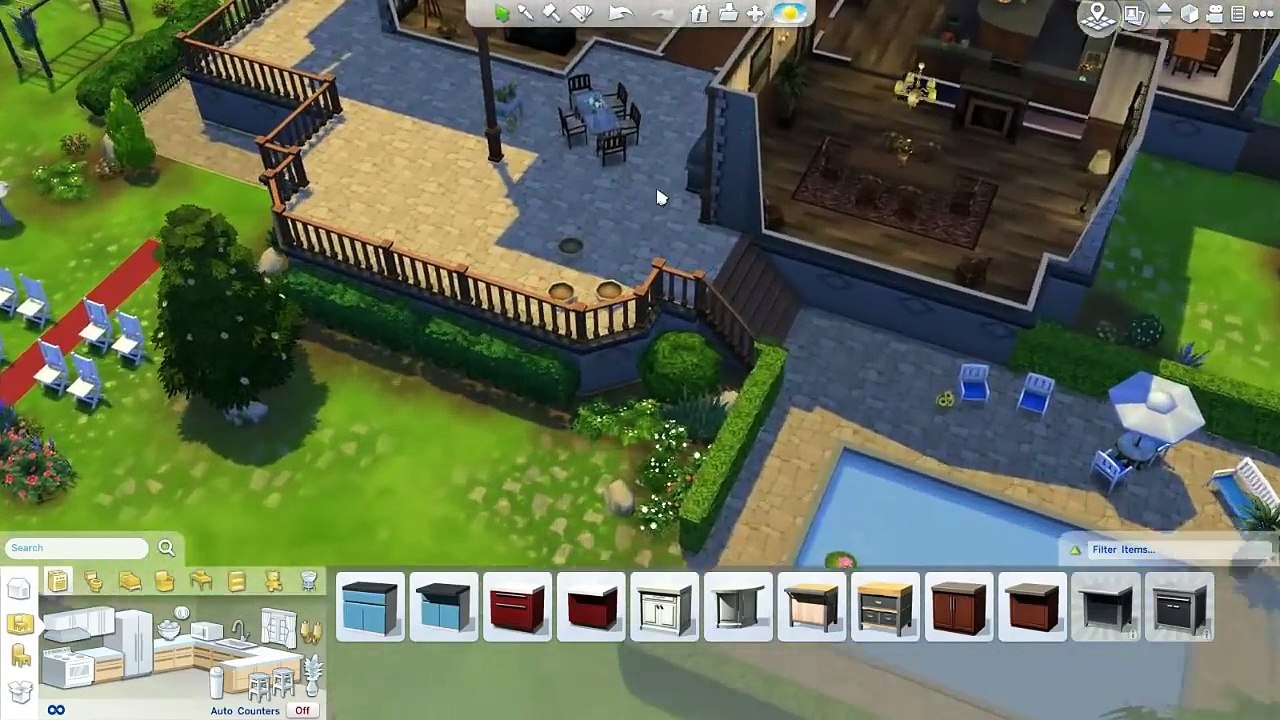 [ไทย] Lets Play The Sims 4 - Part 1 (ตั้งแต่เปลจนถึงหลุมศพ)