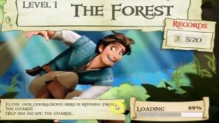 Tangled Online Game_Long Play Rapunzel Double Trouble Full HD