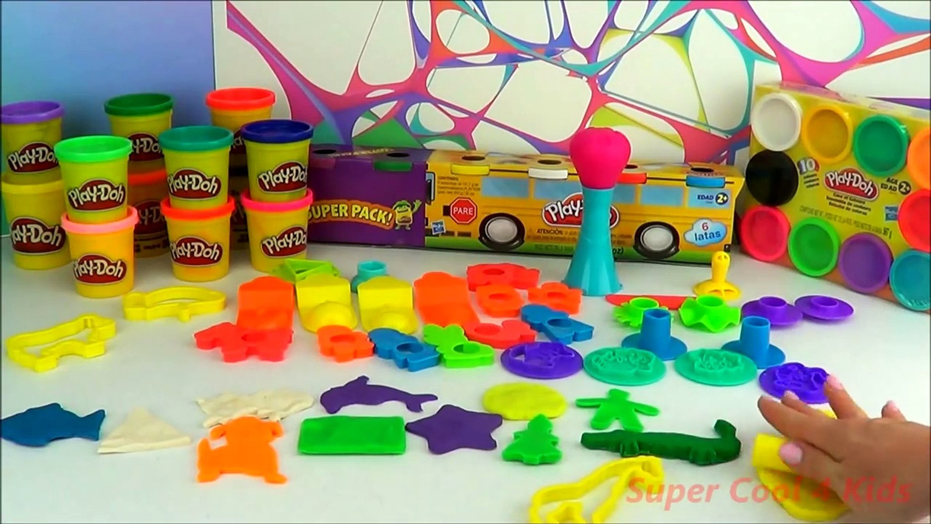 play doh moulding mania