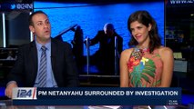 PERSPECTIVES | PM Netanyahu surrounded by investigation | Sunday, November 12th 2017