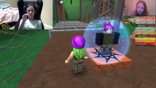 Move your big fat bicepts! (Roblox: Army Training Obby)