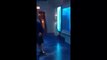 Man Gets Scared By A Virtual Shark At A Museum!