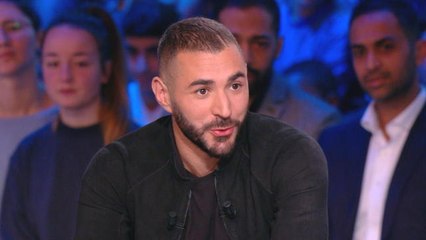 CFC - Karim Benzema revient sur son éviction des Bleus