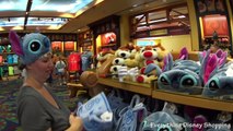 Shopping for Disney HATS & Mickey EARS at the World of Disney w/prices