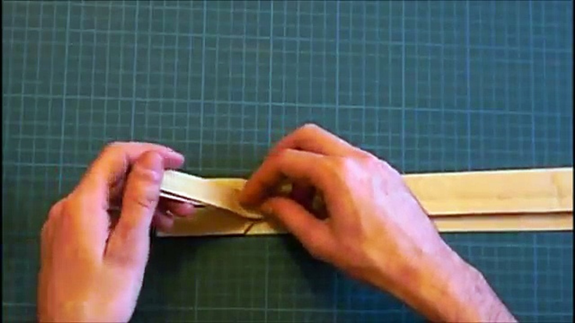 Lets Fold An Origami Cobra By Alexander Kurth Tutorial