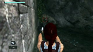 Lets Play - Tomb Raider: Anniversary - Peru: The Lost Valley